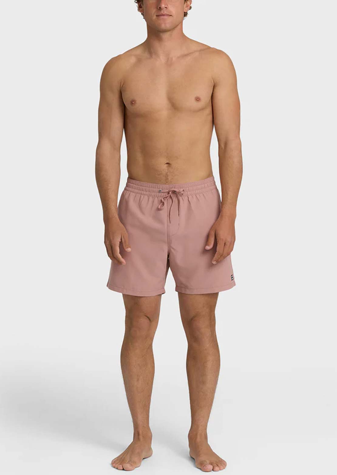 Billabong Men's All Day LB Shorts Ash Rose