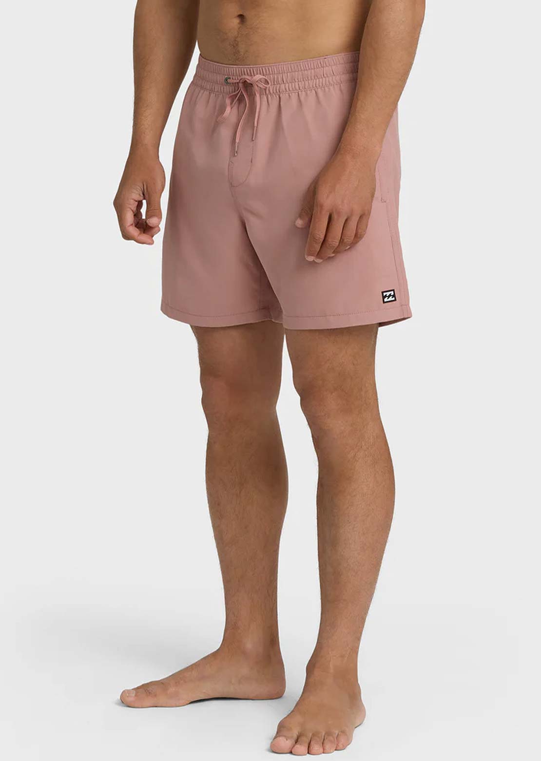 Billabong Men's All Day LB Shorts Ash Rose