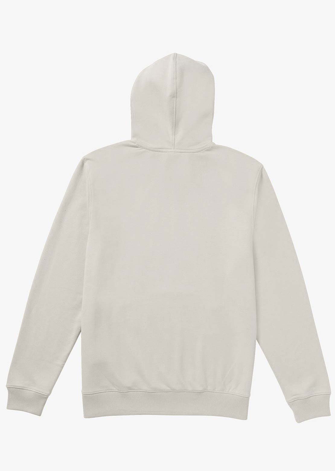 Billabong Men's All Day Pullover Hood Oatmeal Heather