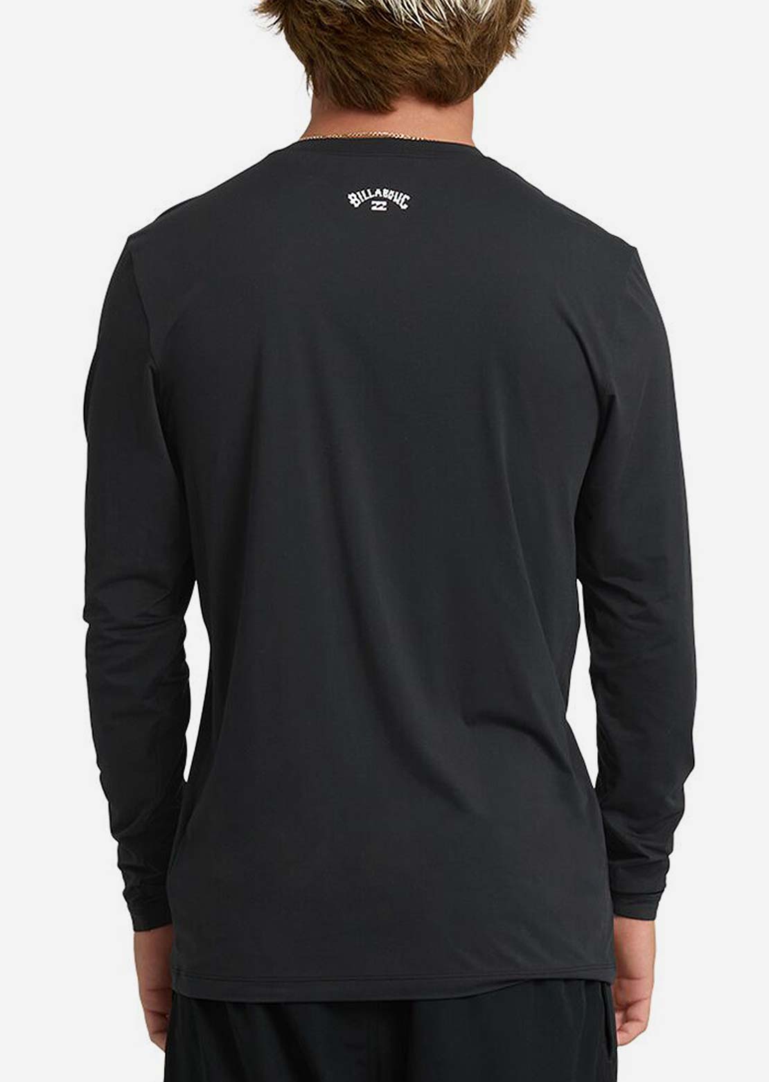 Billabong Men's All Day Wave LF Longsleeve Black