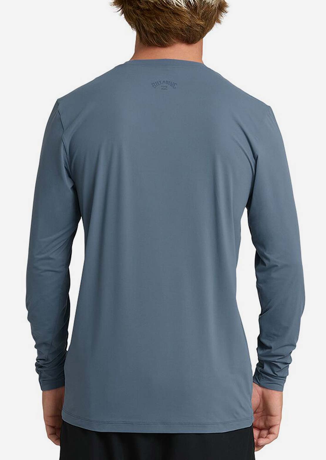 Billabong Men's All Day Wave LF Longsleeve Blue Fog
