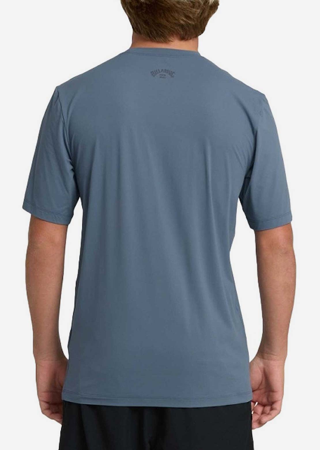 Billabong Men's All Day Wave LF T-Shirt Blue Fog