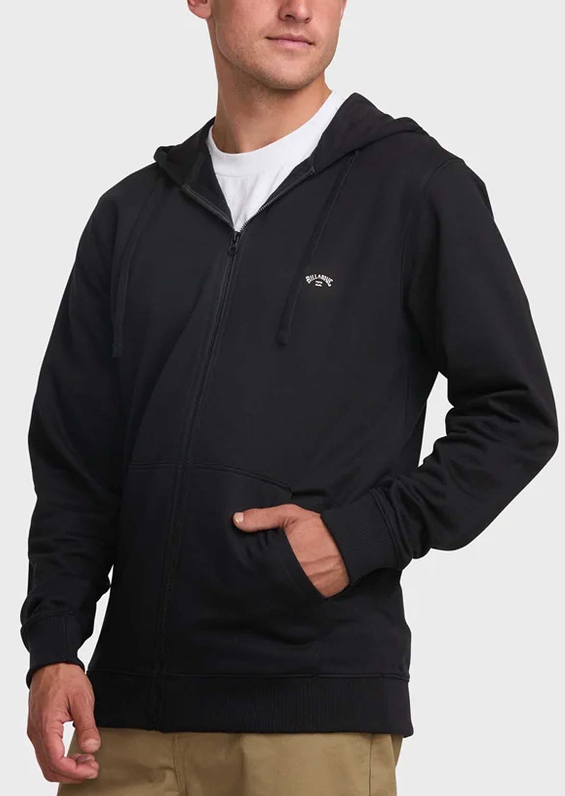 Billabong Hommes All Day Zip Chandail