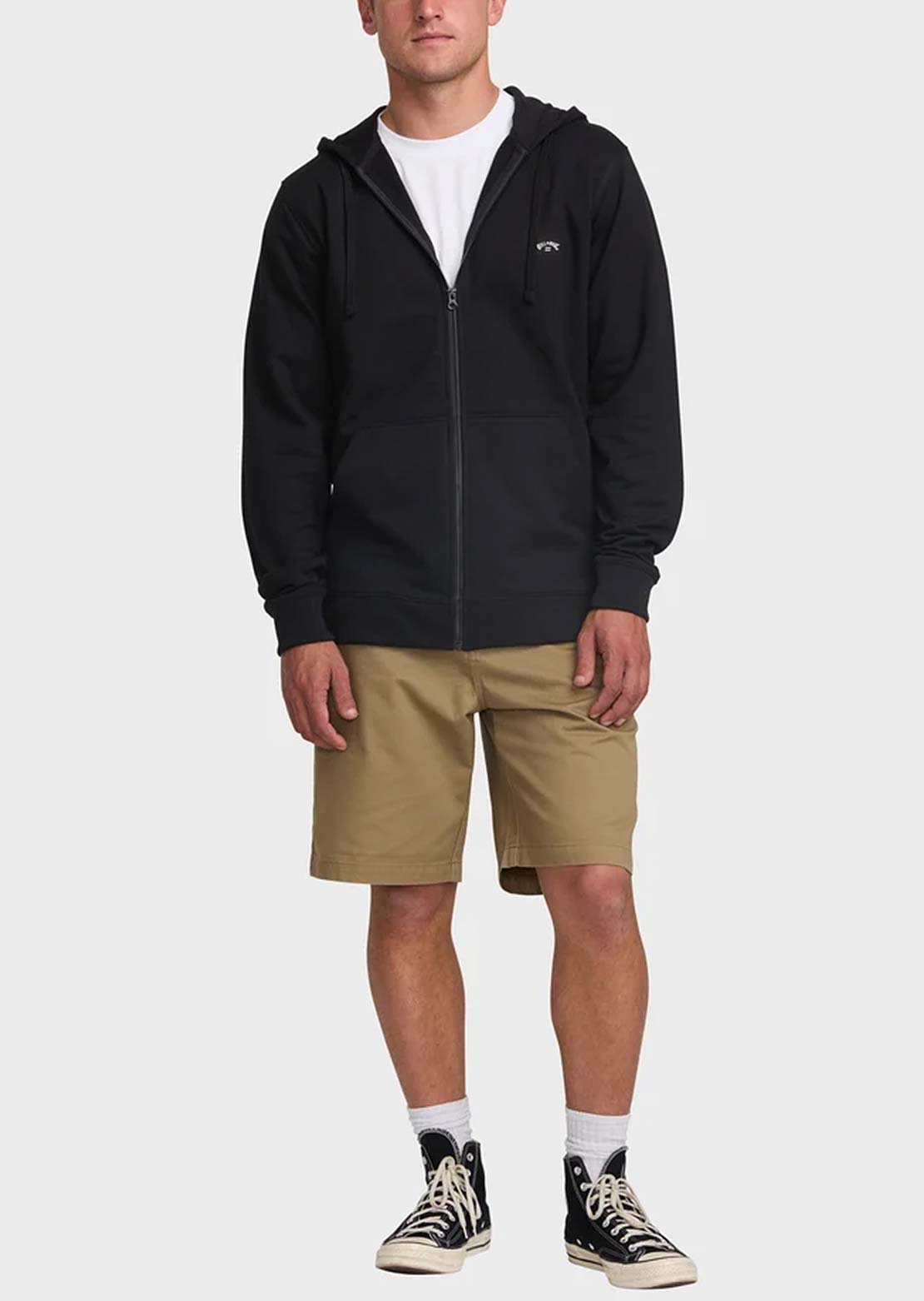 Billabong Hommes All Day Zip Chandail