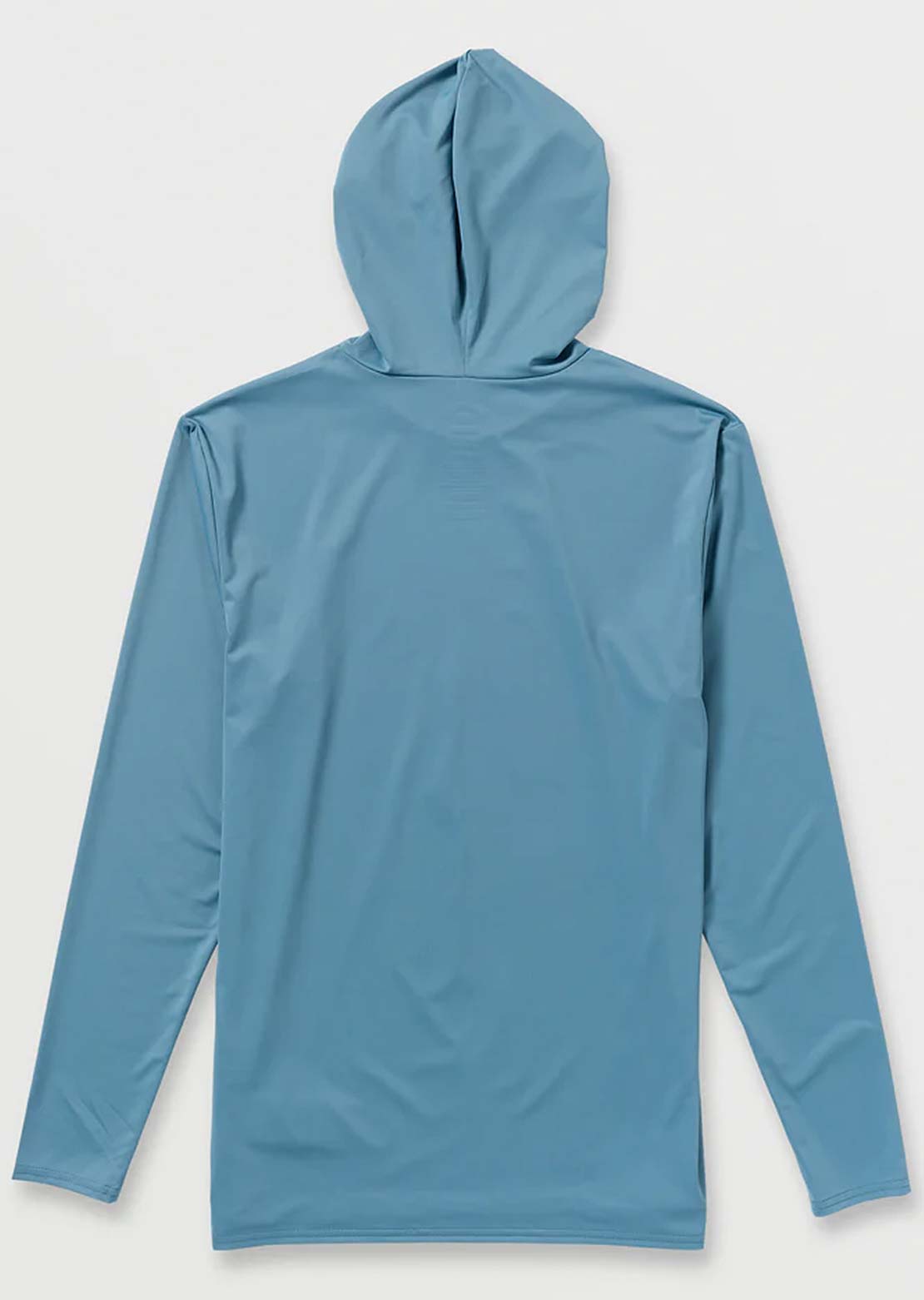 Billabong Men's Arch Mesh Long Sleeve Hood Bay Blue