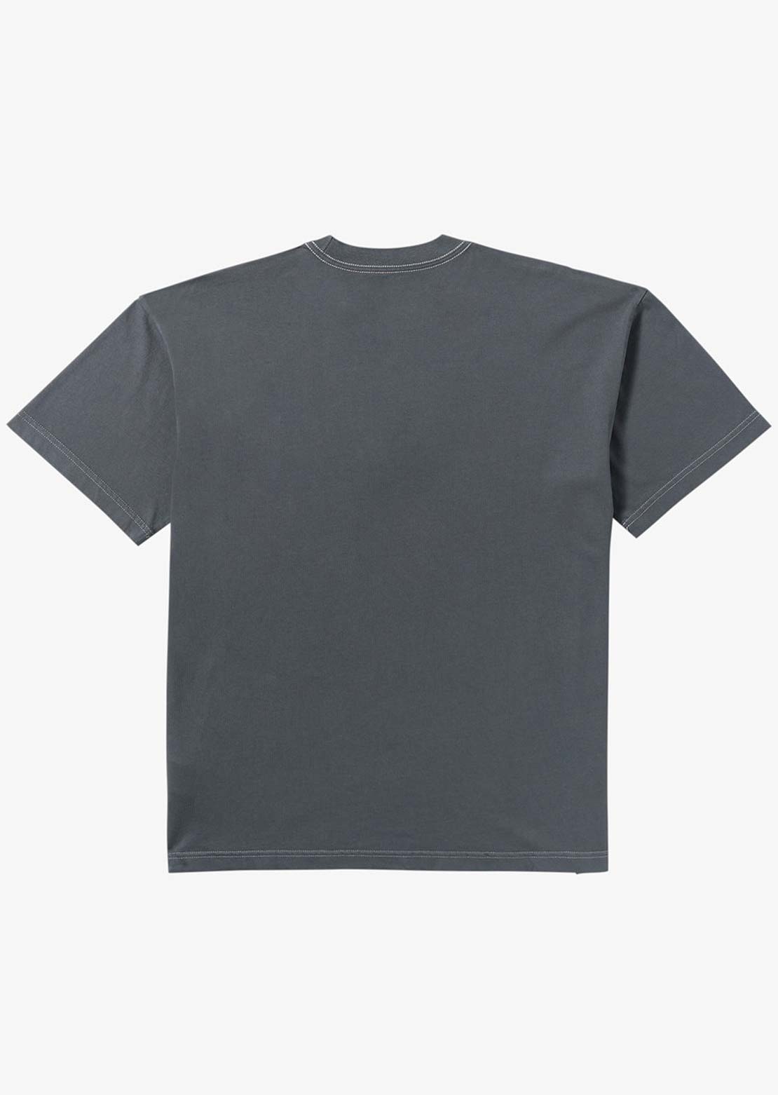 Billabong Men's Bad Dog OG T-Shirt Black Vintage