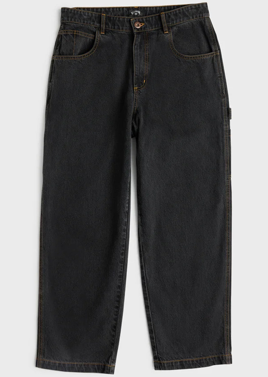 Billabong Men's Bad Dog Pants Black Wash