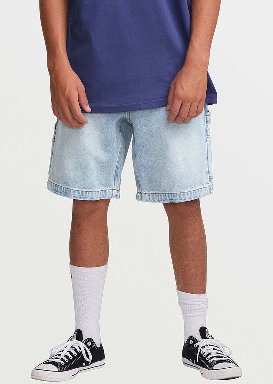 Billabong Men&#39;s Bad Dog Shorts Bleached Aqua
