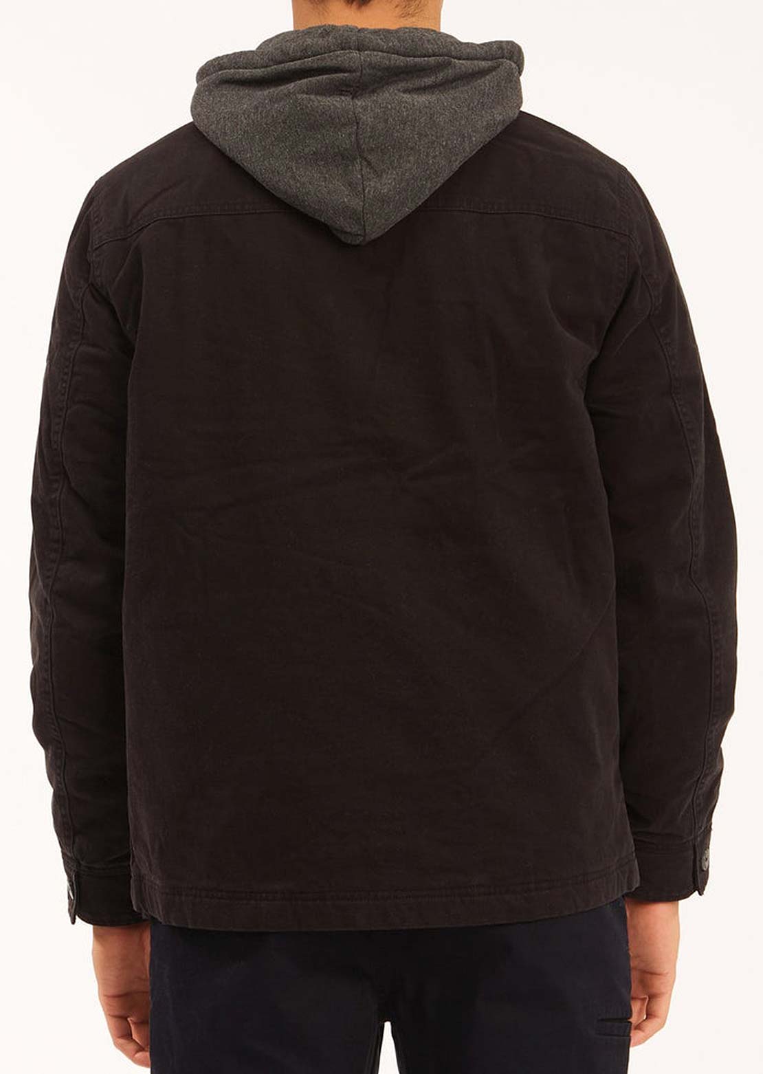 Billabong Men's Barlow Jacket Black