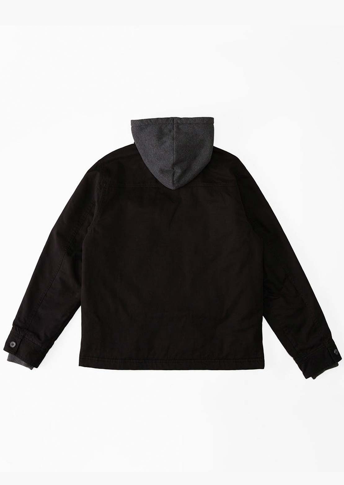 Billabong Men's Barlow Jacket Black