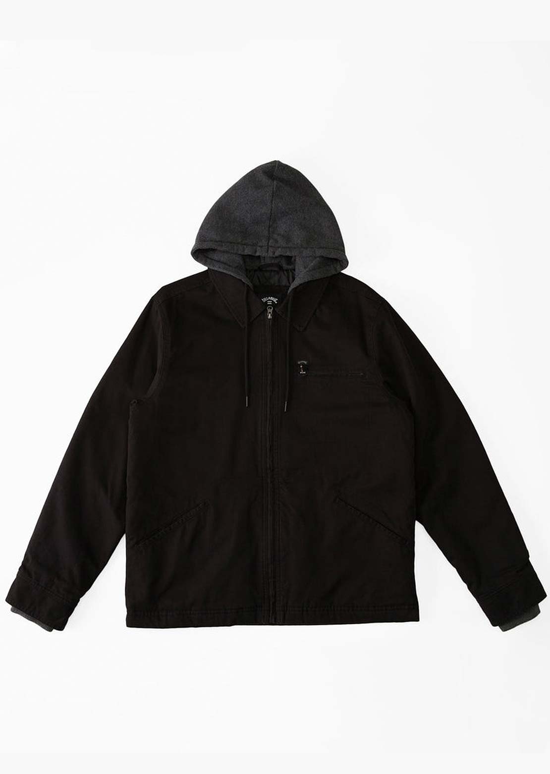 Billabong Men's Barlow Jacket Black
