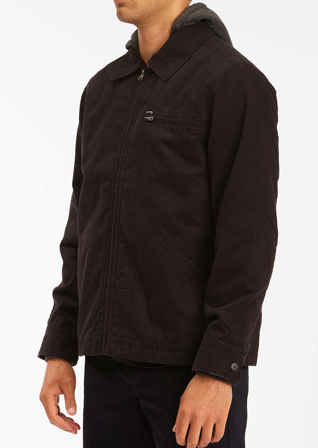 Billabong Men's Barlow Jacket Black