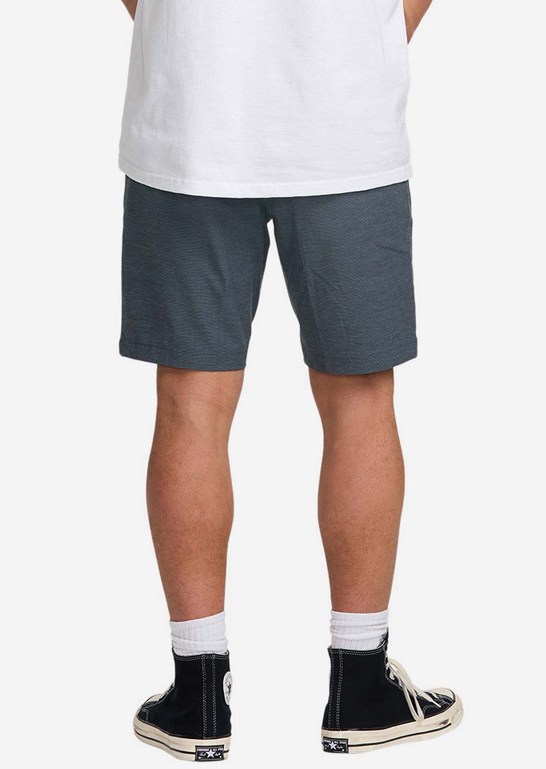 Billabong Men's Crossfire 19 Submersible Shorts Navy
