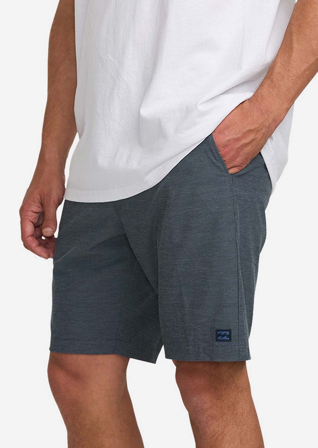 Billabong Men's Crossfire 19 Submersible Shorts Navy