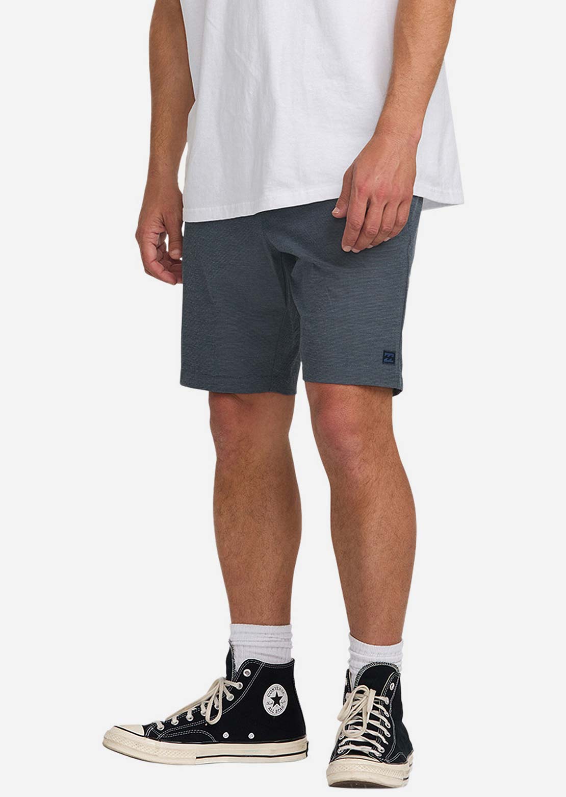 Billabong Men's Crossfire 19 Submersible Shorts Navy