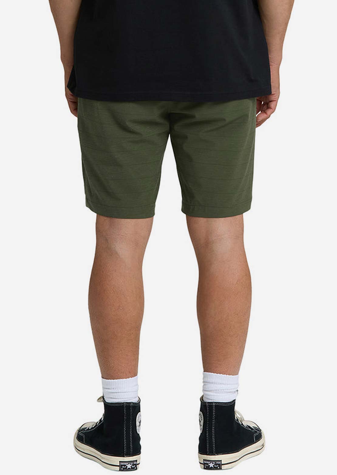 Billabong Men's Crossfire 19 Submersible Shorts Winter Moss