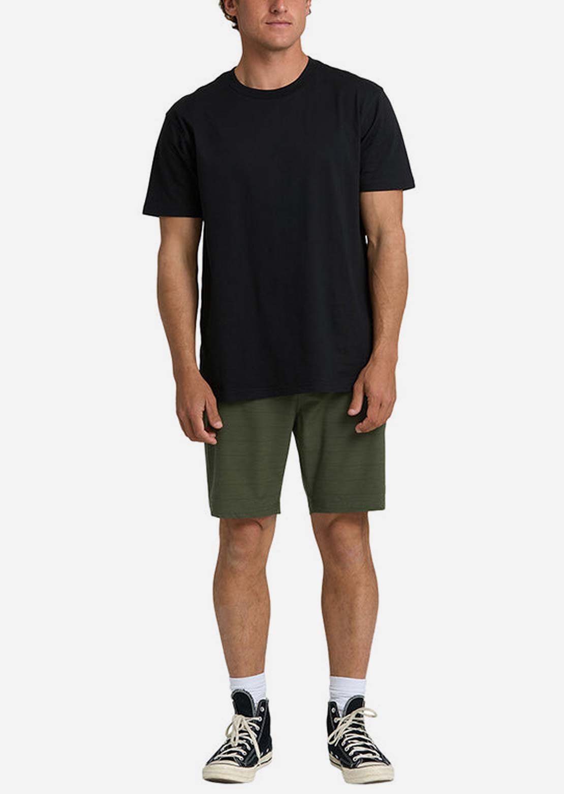 Billabong Men's Crossfire 19 Submersible Shorts Winter Moss