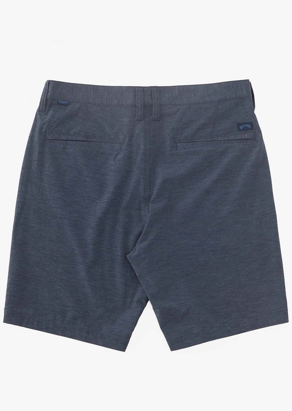 Billabong Men&#39;s Crossfire Mid Shorts Navy