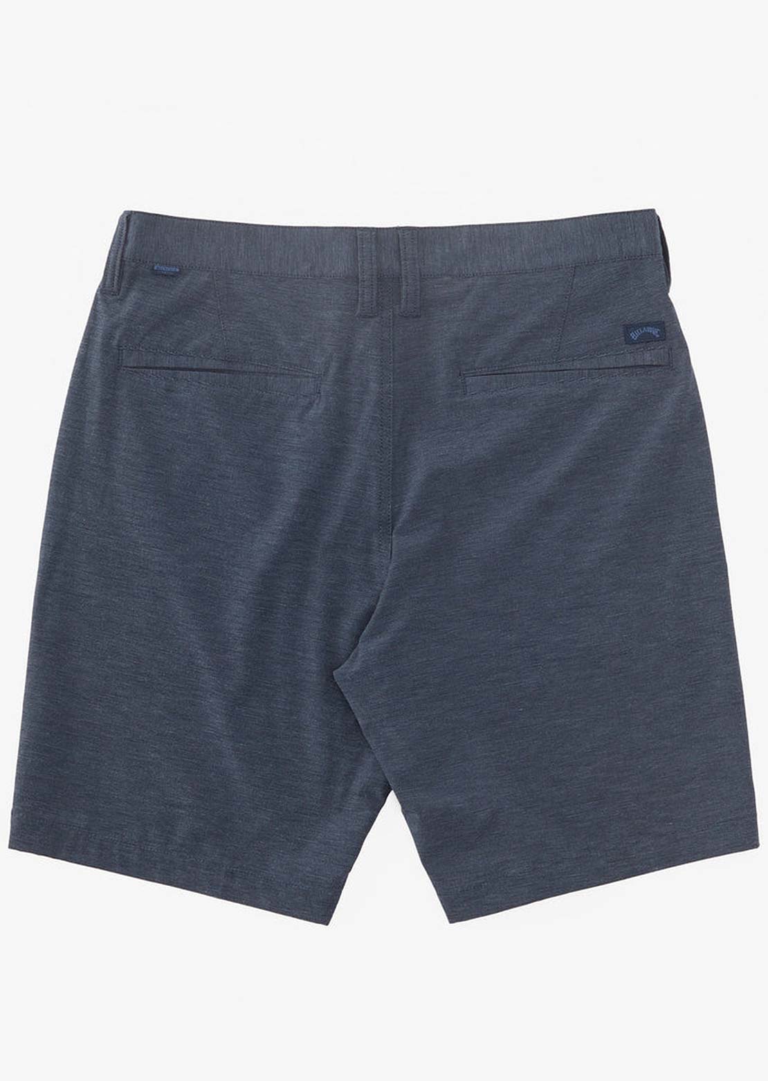 Billabong Men&#39;s Crossfire Mid Shorts Navy