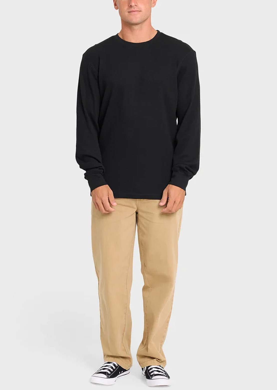 Billabong Hommes Essential Thermal Manches longues