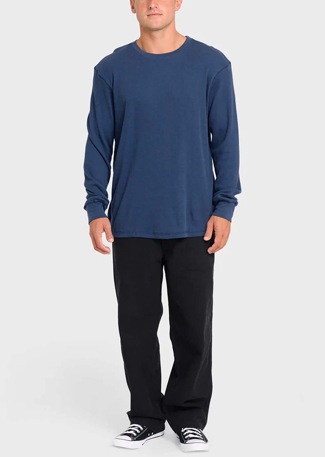 Billabong Hommes Essential Thermal Manches longues