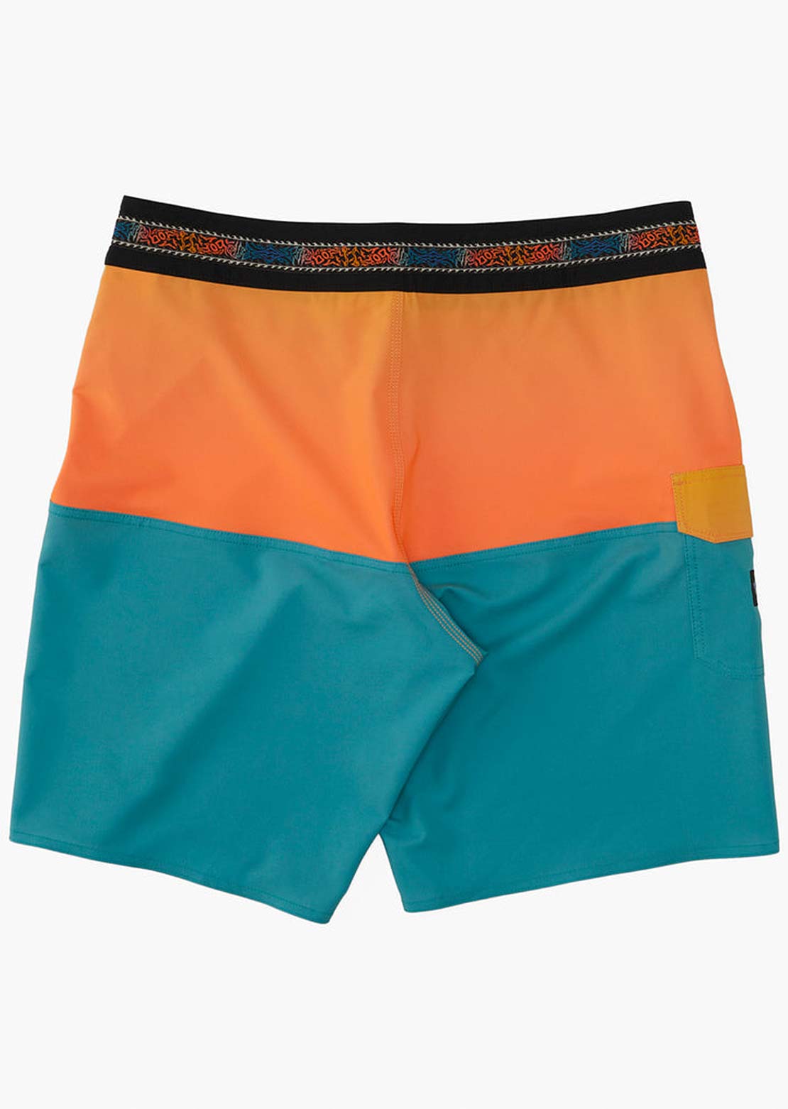 Billabong Men's Fifty50 Pro Boardshorts Aqua