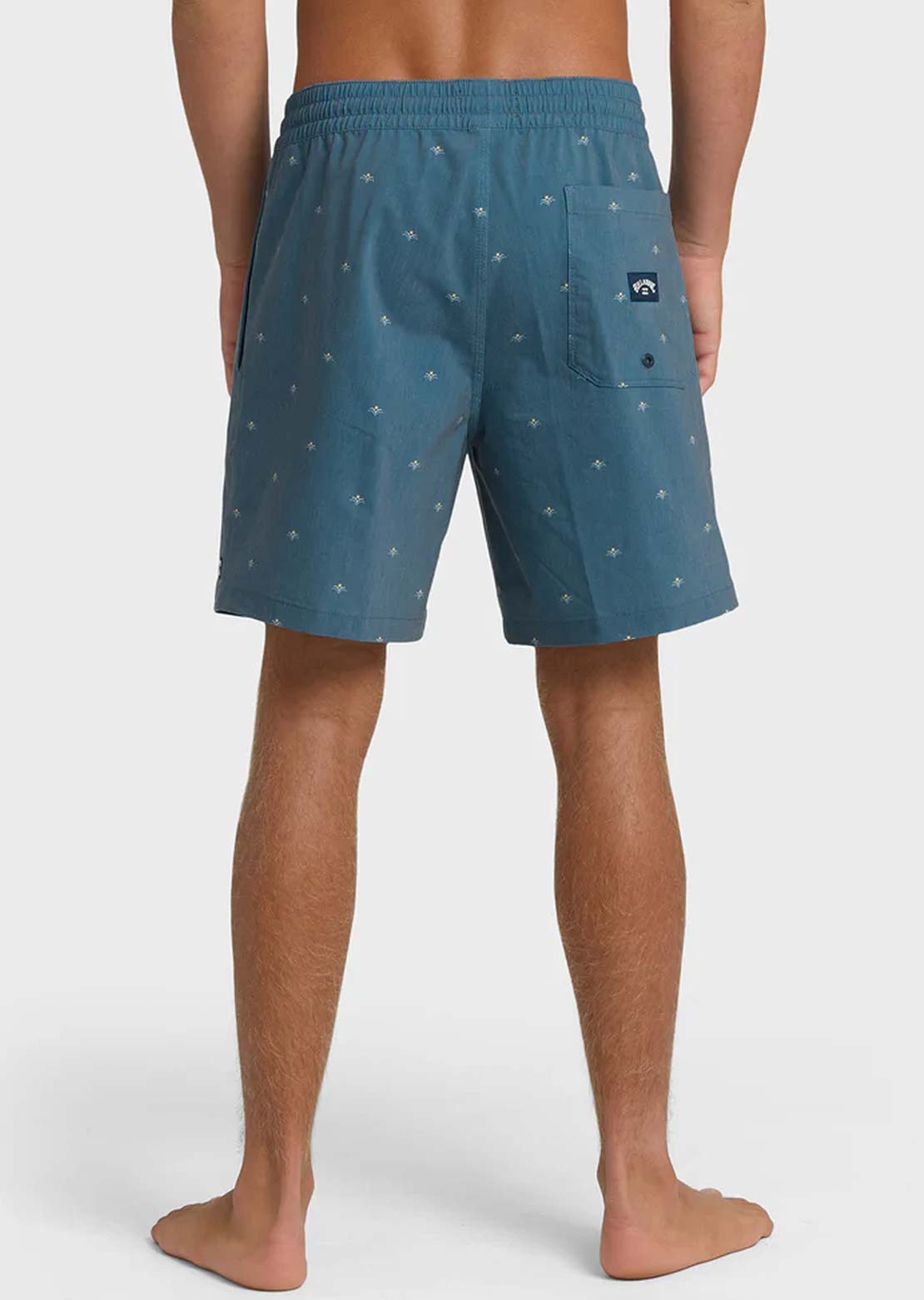 Billabong Men's Good Times LB Shorts Real Teal