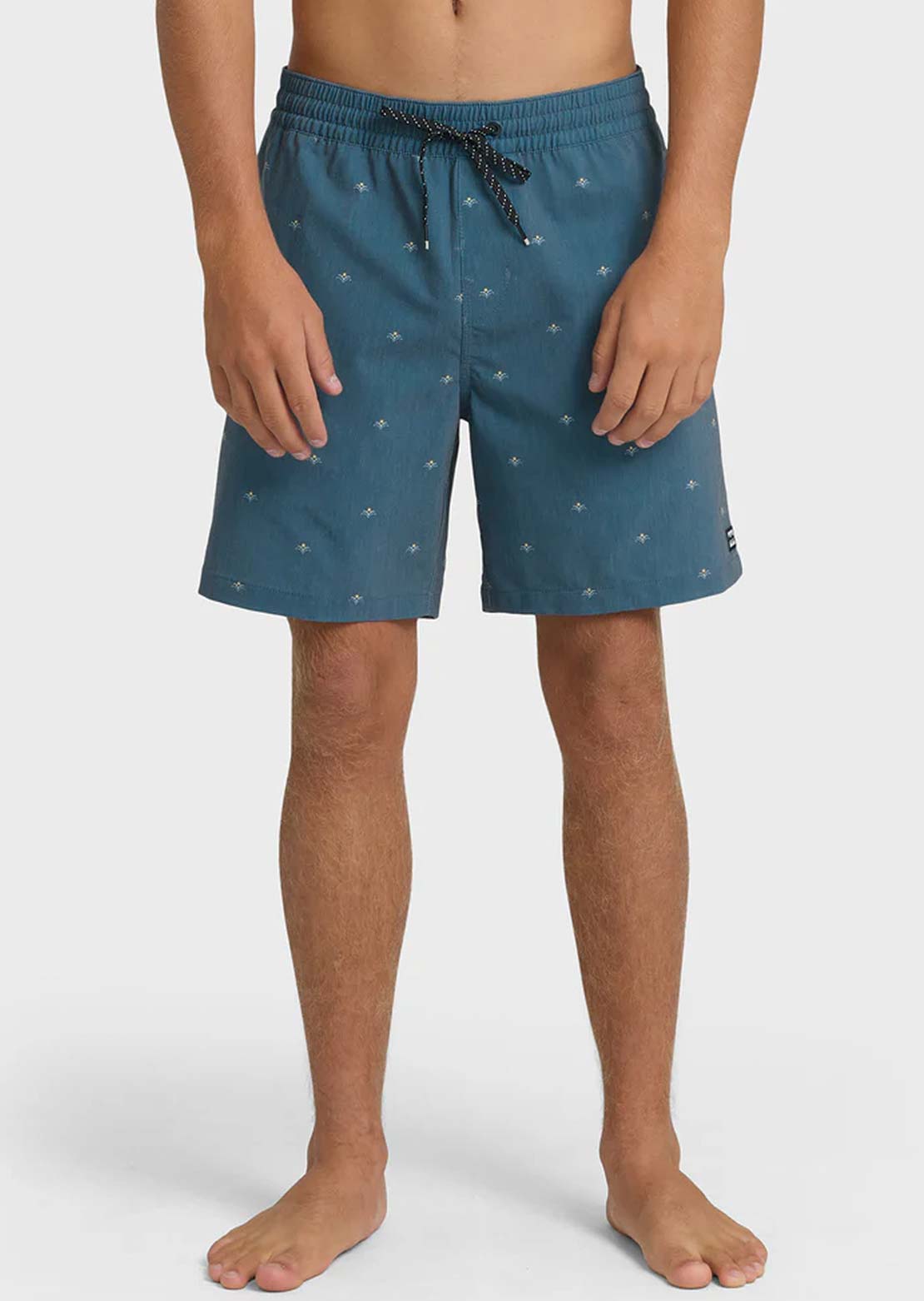 Billabong Men's Good Times LB Shorts Real Teal