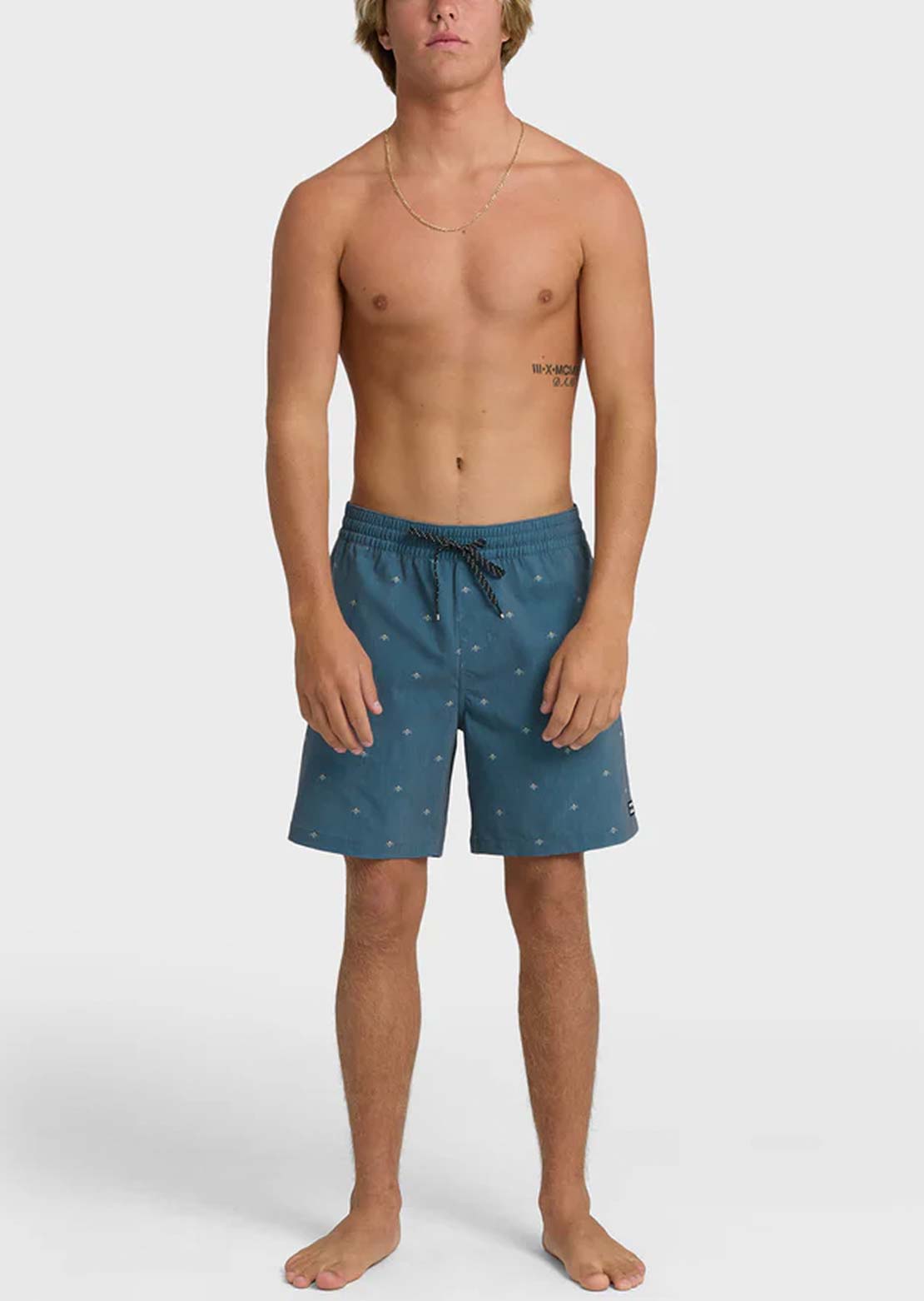 Billabong Men's Good Times LB Shorts Real Teal
