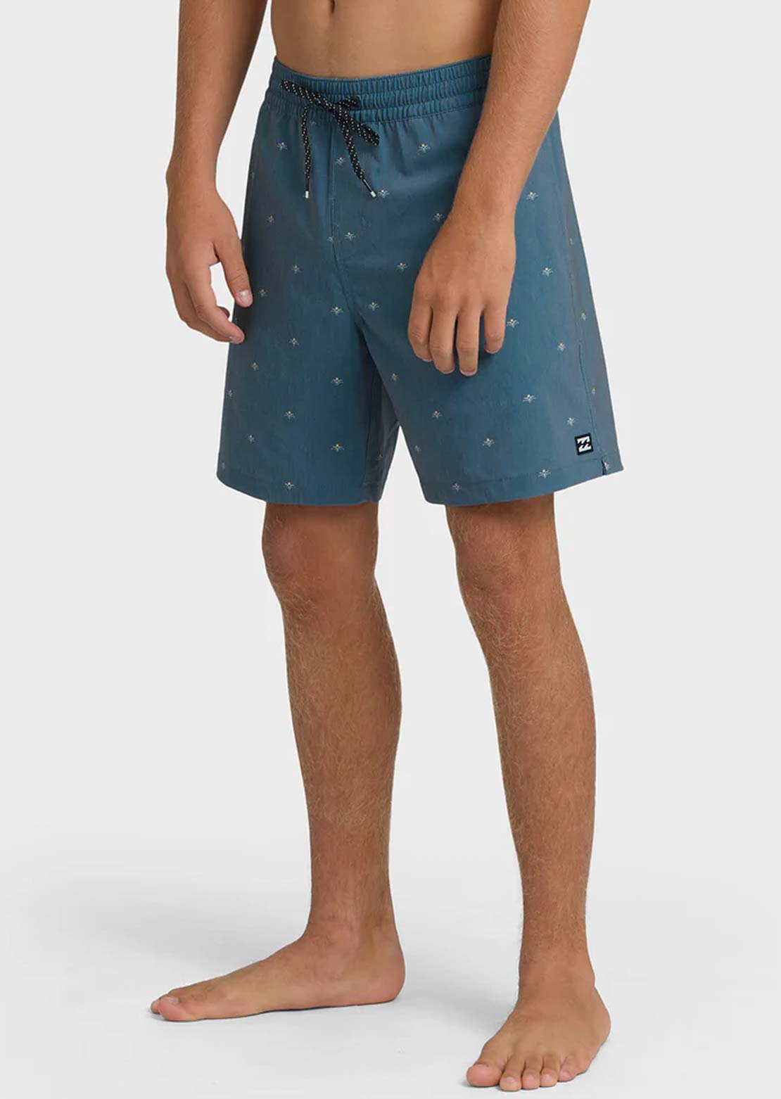 Billabong Men's Good Times LB Shorts Real Teal