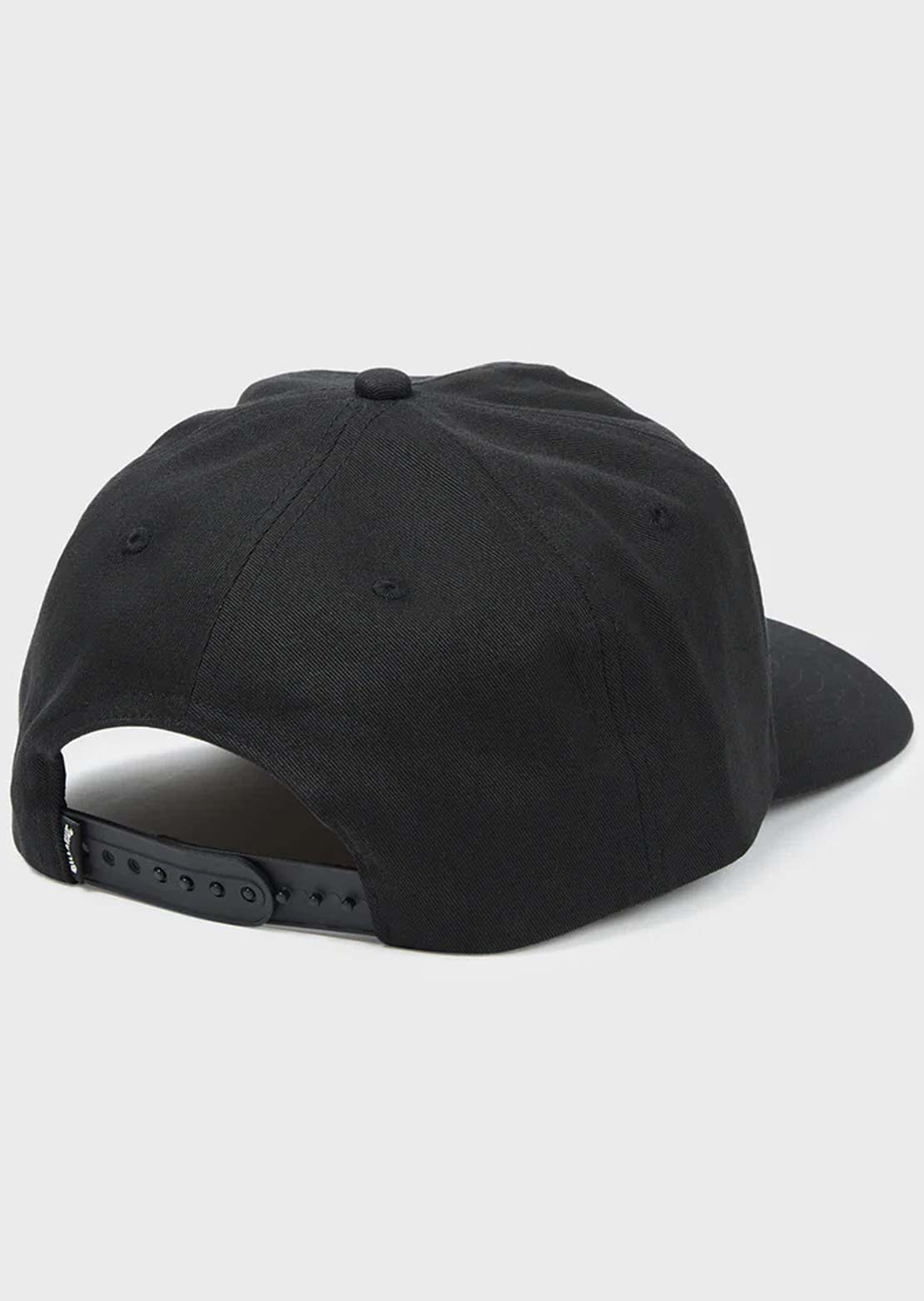 Billabong Men's Hitch Snapback Cap Black