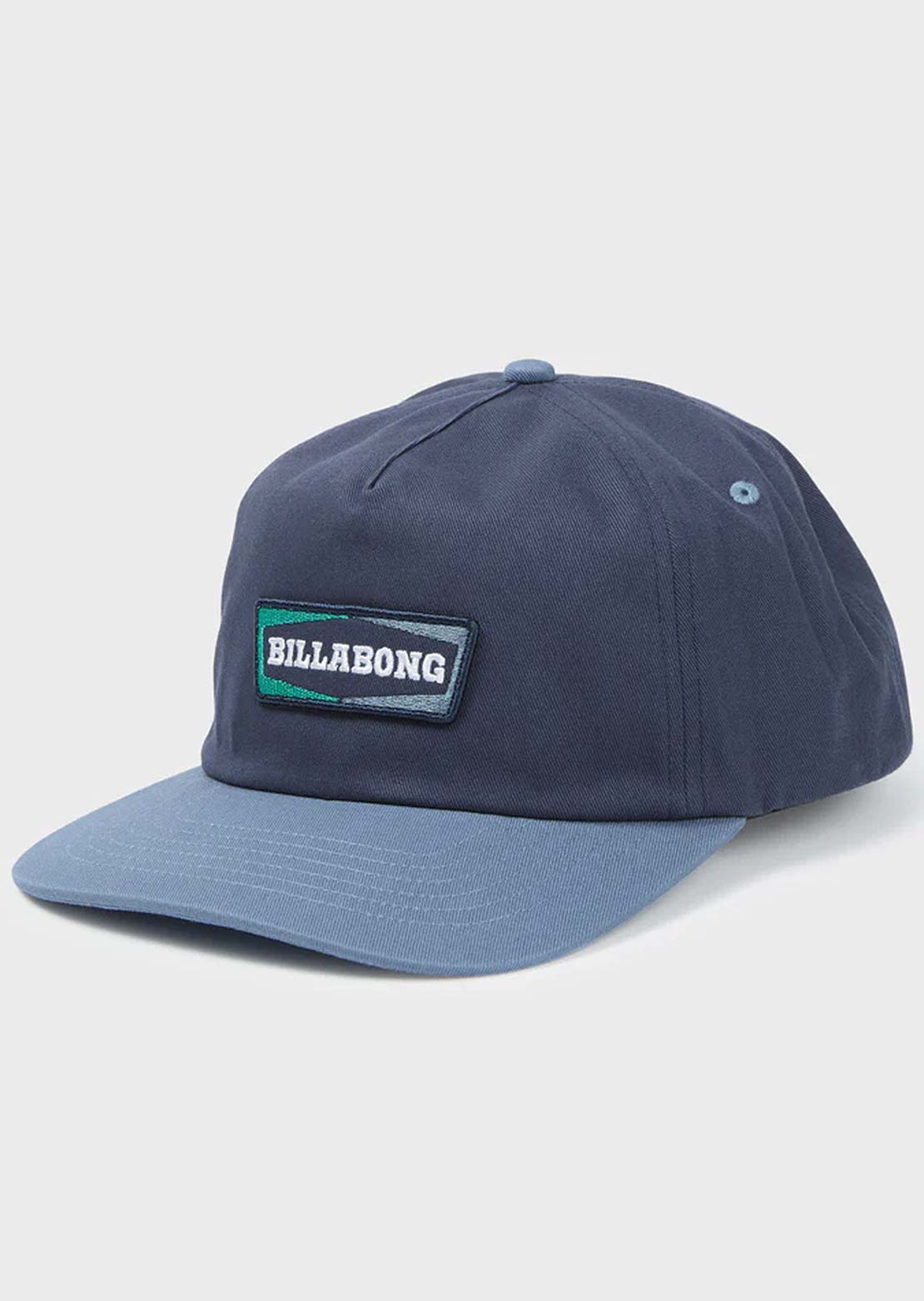 Billabong Men's Hitch Snapback Cap True Navy