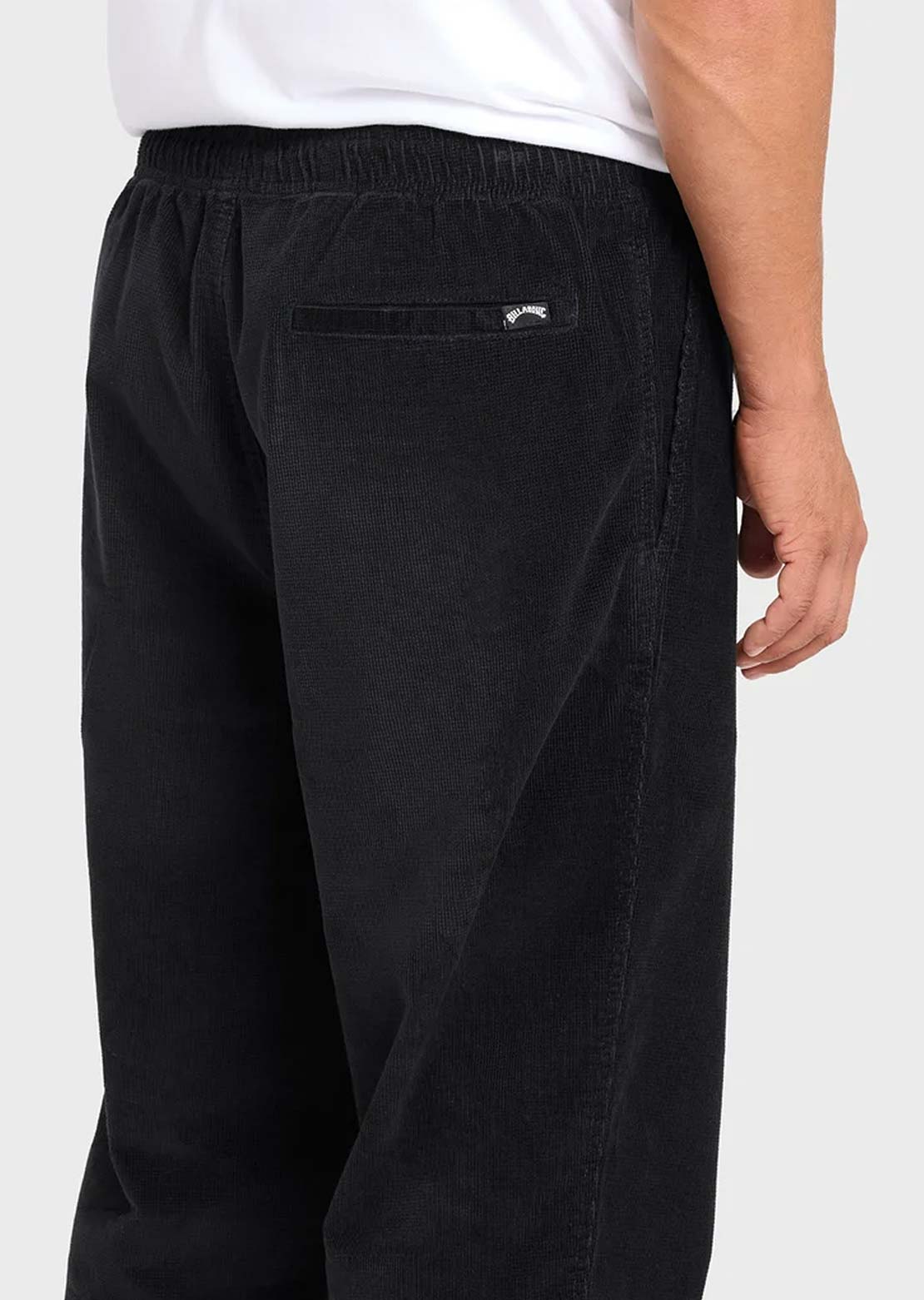 Billabong Hommes Larry Layback Cord Pantalons