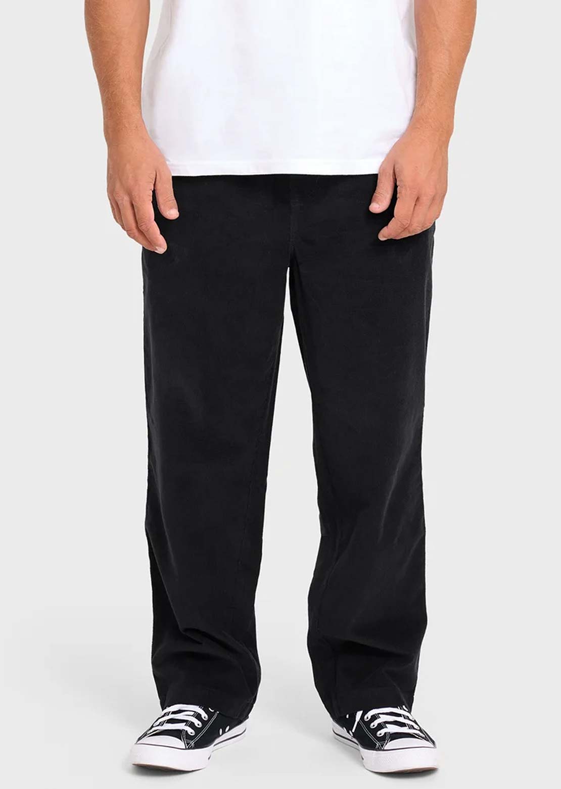 Billabong Hommes Larry Layback Cord Pantalons