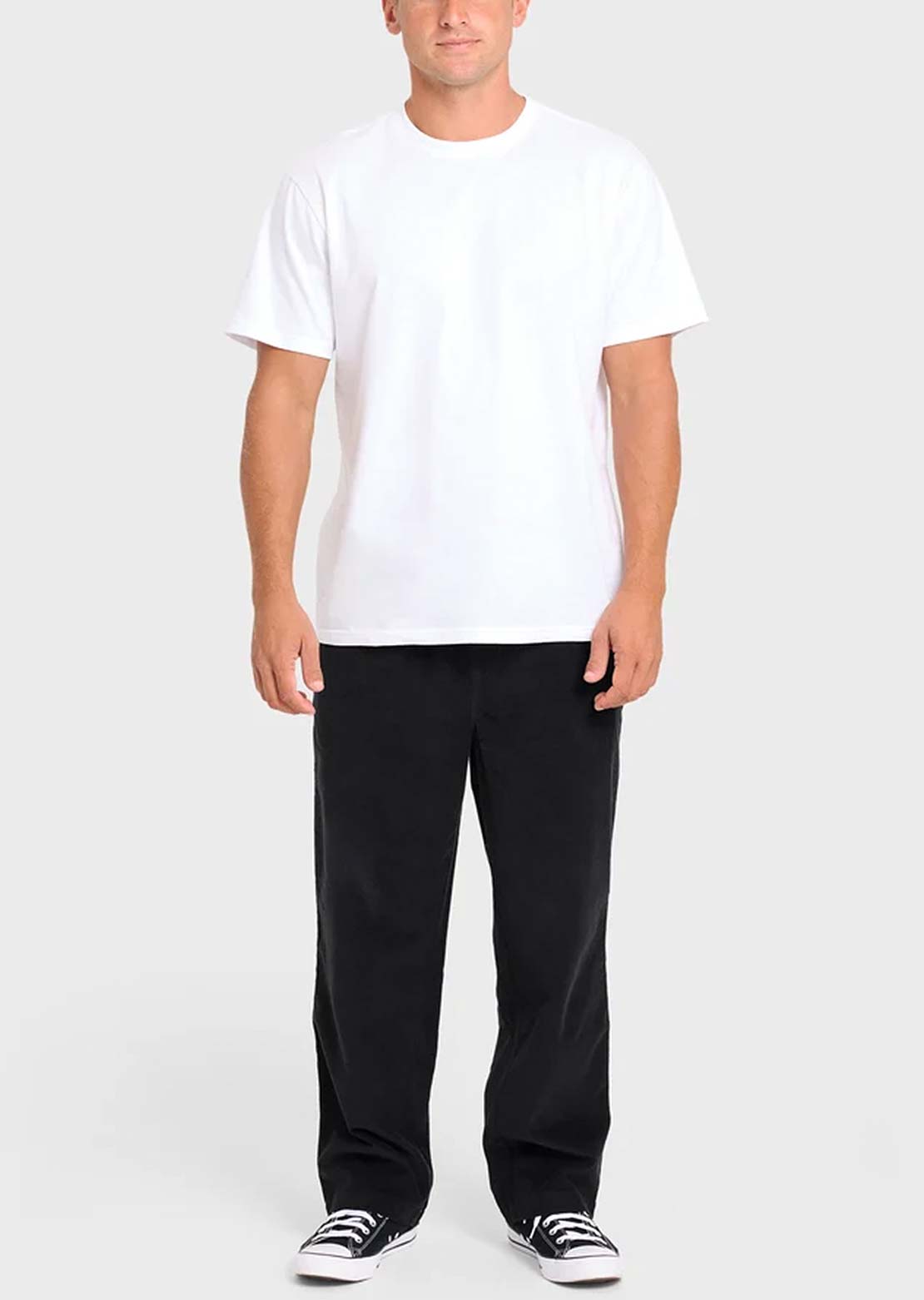 Billabong Hommes Larry Layback Cord Pantalons