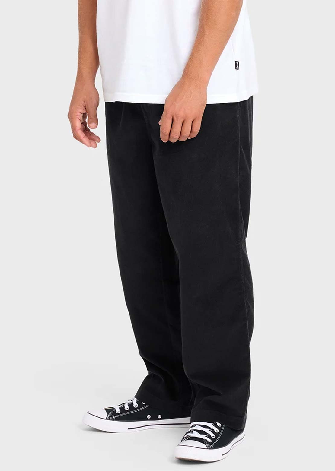 Billabong Hommes Larry Layback Cord Pantalons
