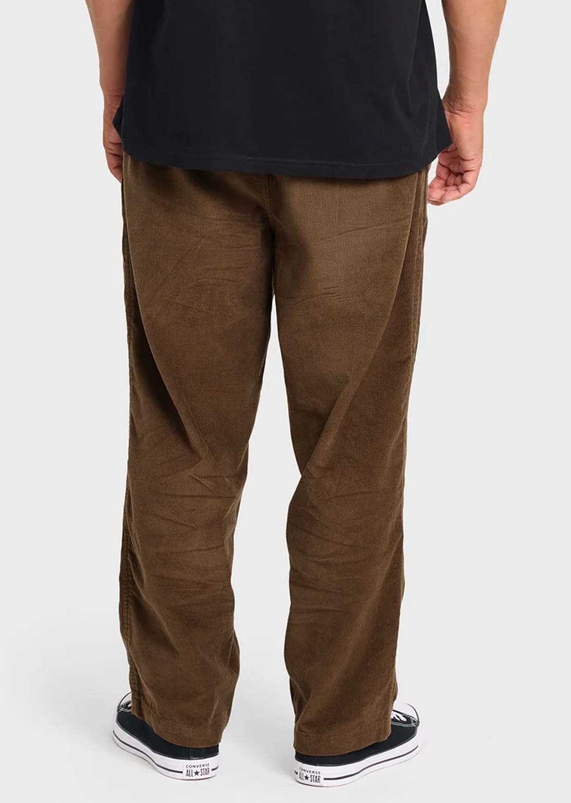 Billabong Hommes Larry Layback Cord Pantalons