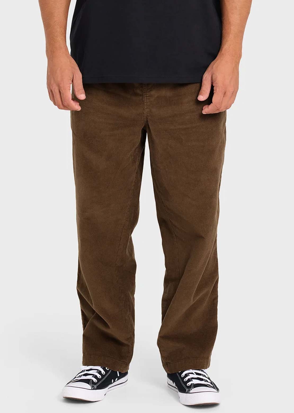 Billabong Hommes Larry Layback Cord Pantalons
