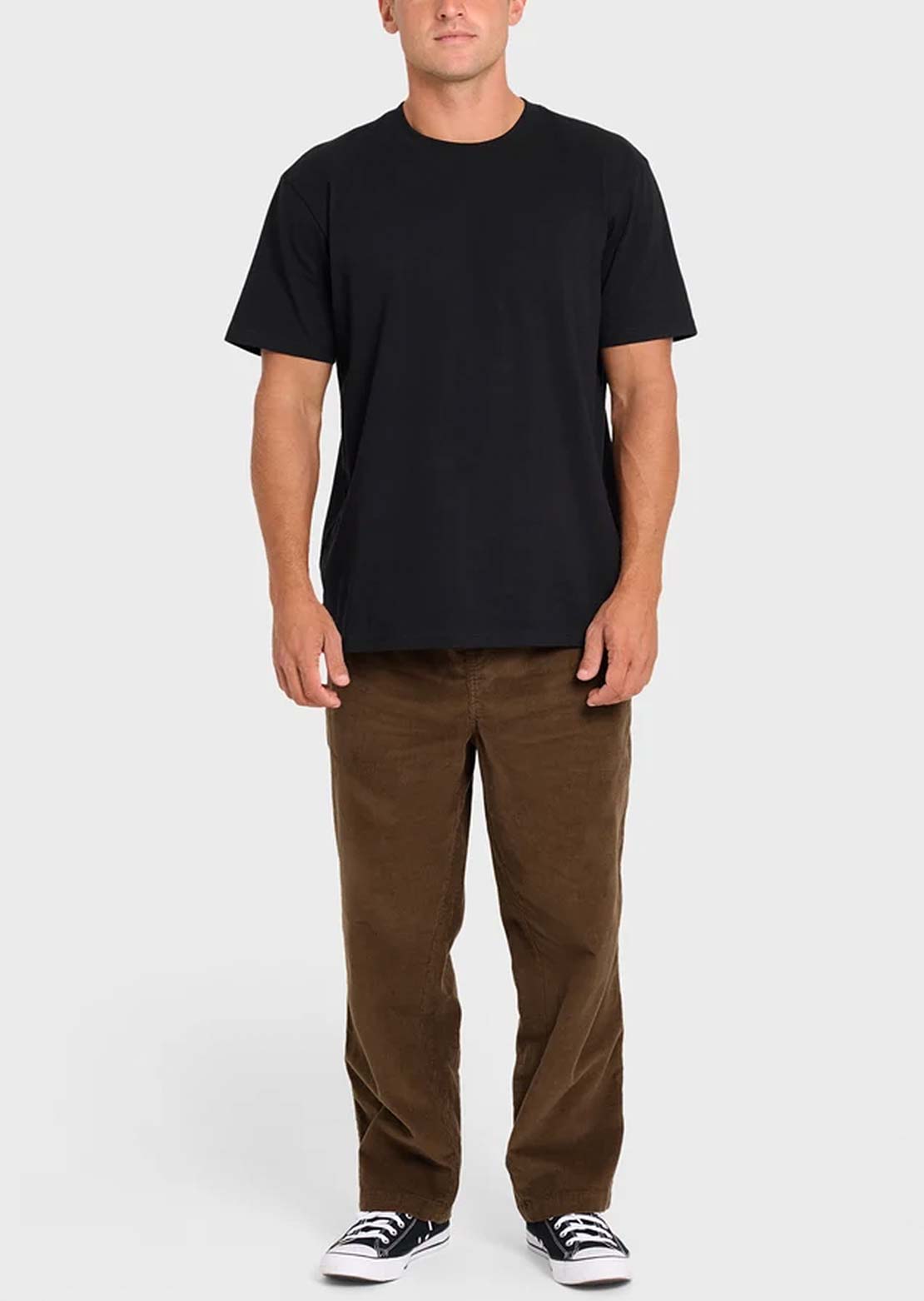 Billabong Hommes Larry Layback Cord Pantalons