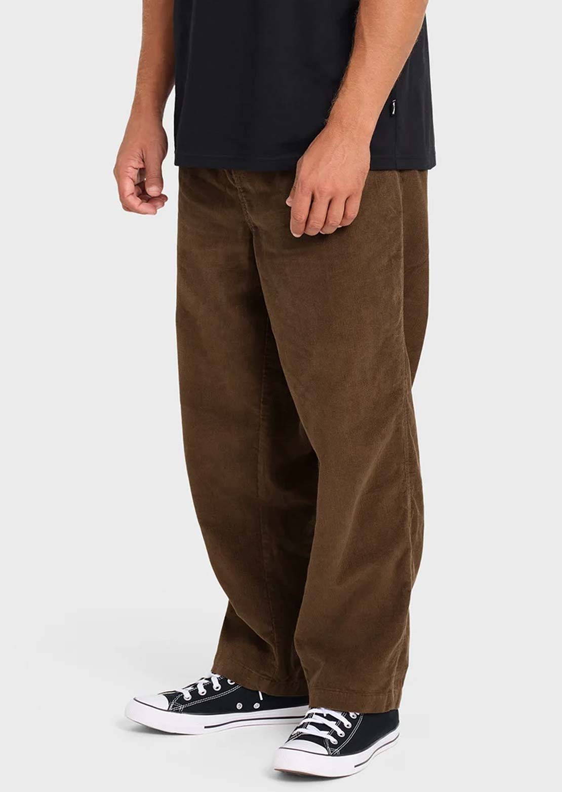 Billabong Hommes Larry Layback Cord Pantalons