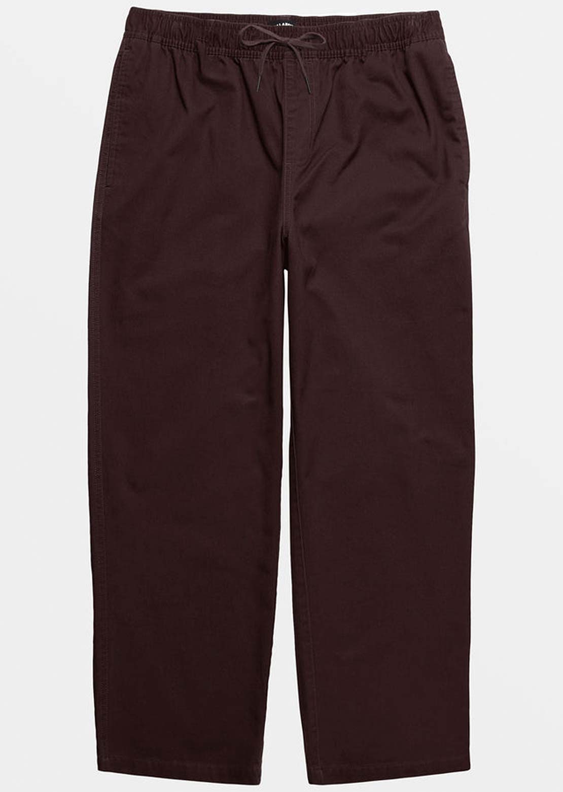 Billabong Men's Larry Twill Pants Plum