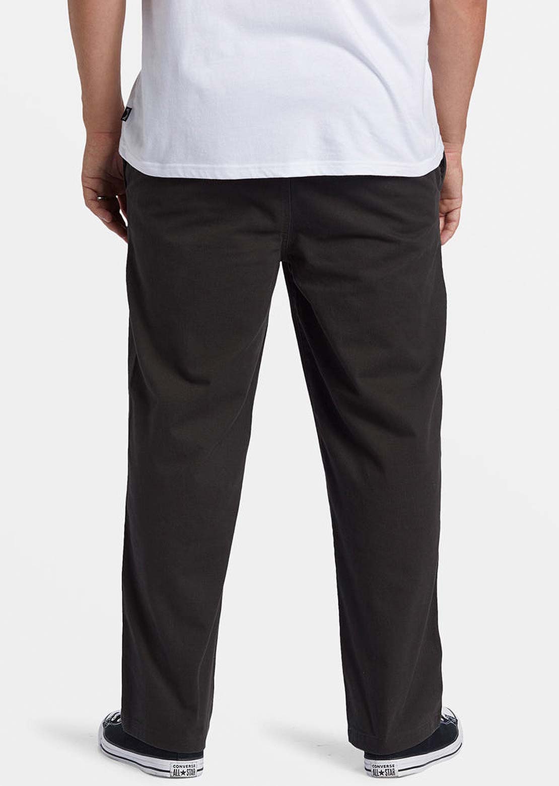 Billabong Men's Larry Twill Pants Raven