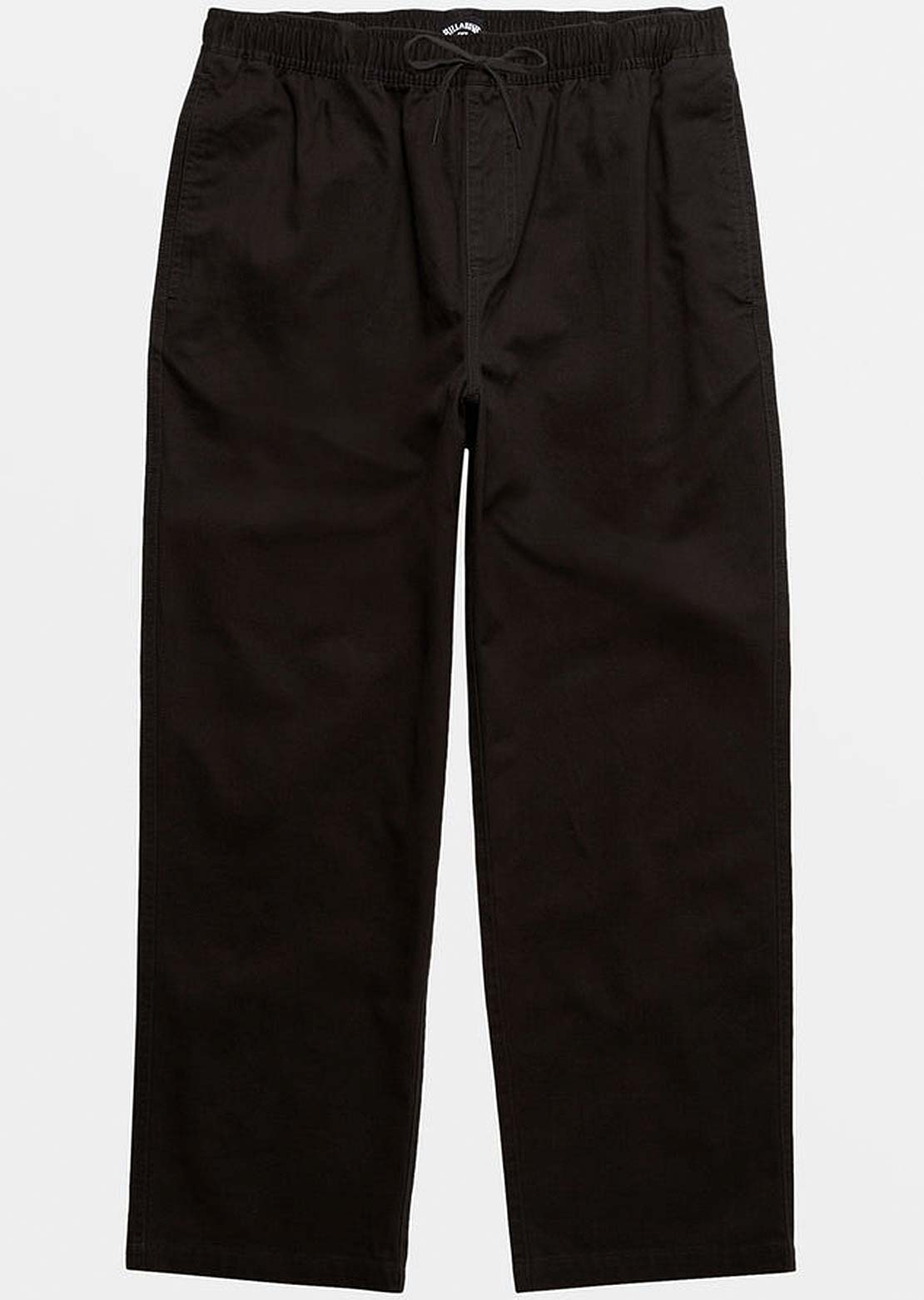 Billabong Men's Larry Twill Pants Raven