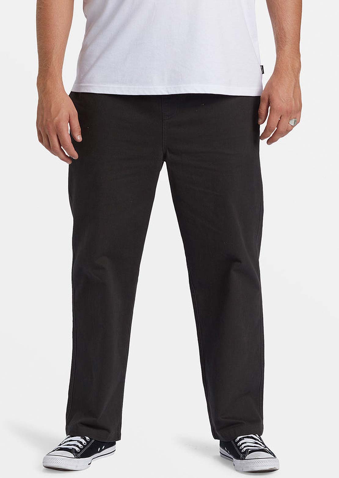 Billabong Men's Larry Twill Pants Raven