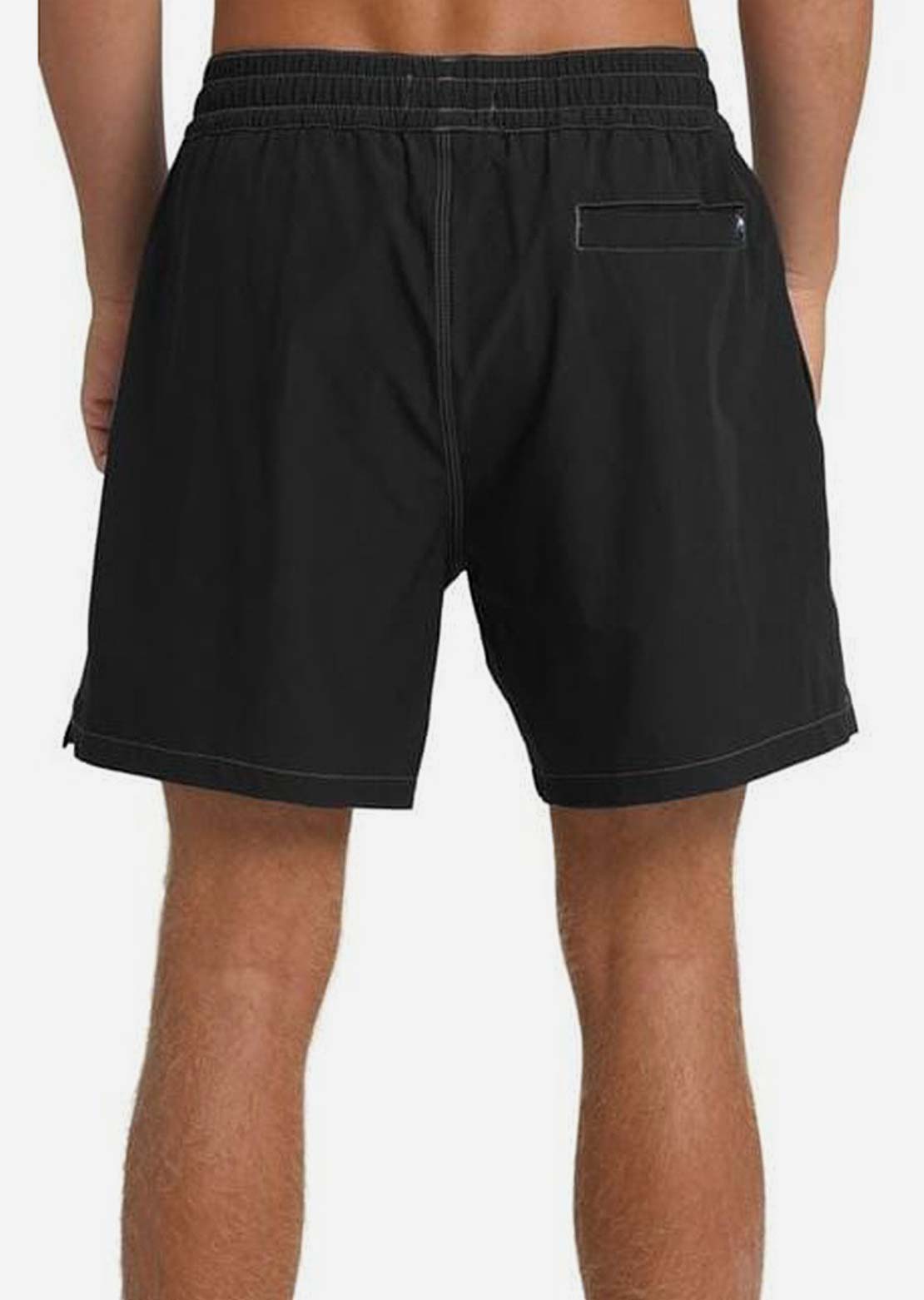 Billabong Men's Lineup Solid LB Shorts Black