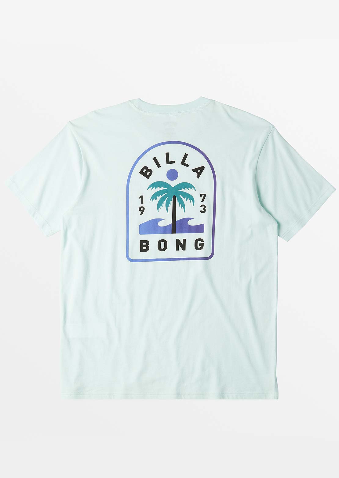 Billabong Men&#39;s Passage T-Shirt Seaglass