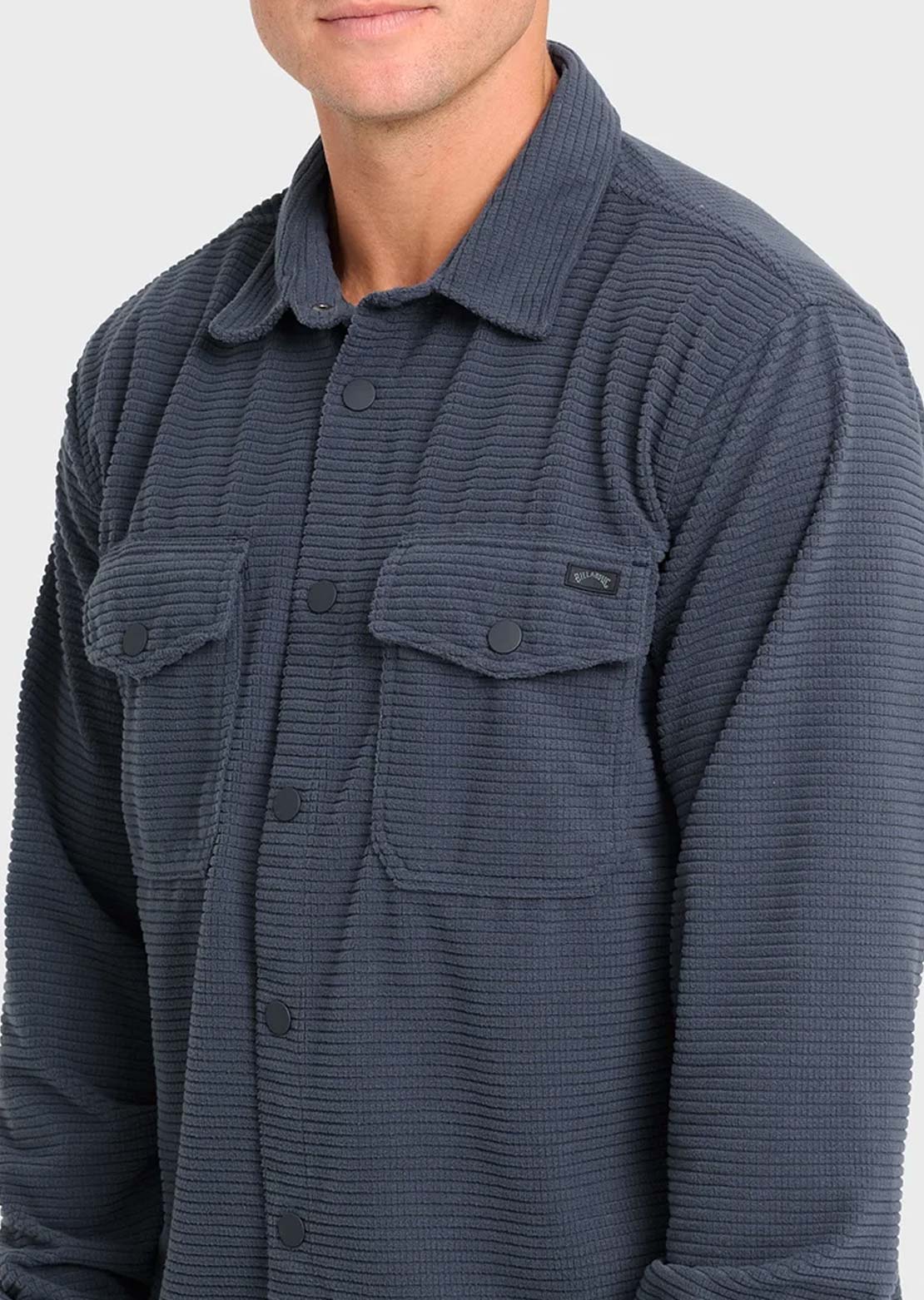 Billabong Hommes Ridge Long Sleeve Chemise boutonnée