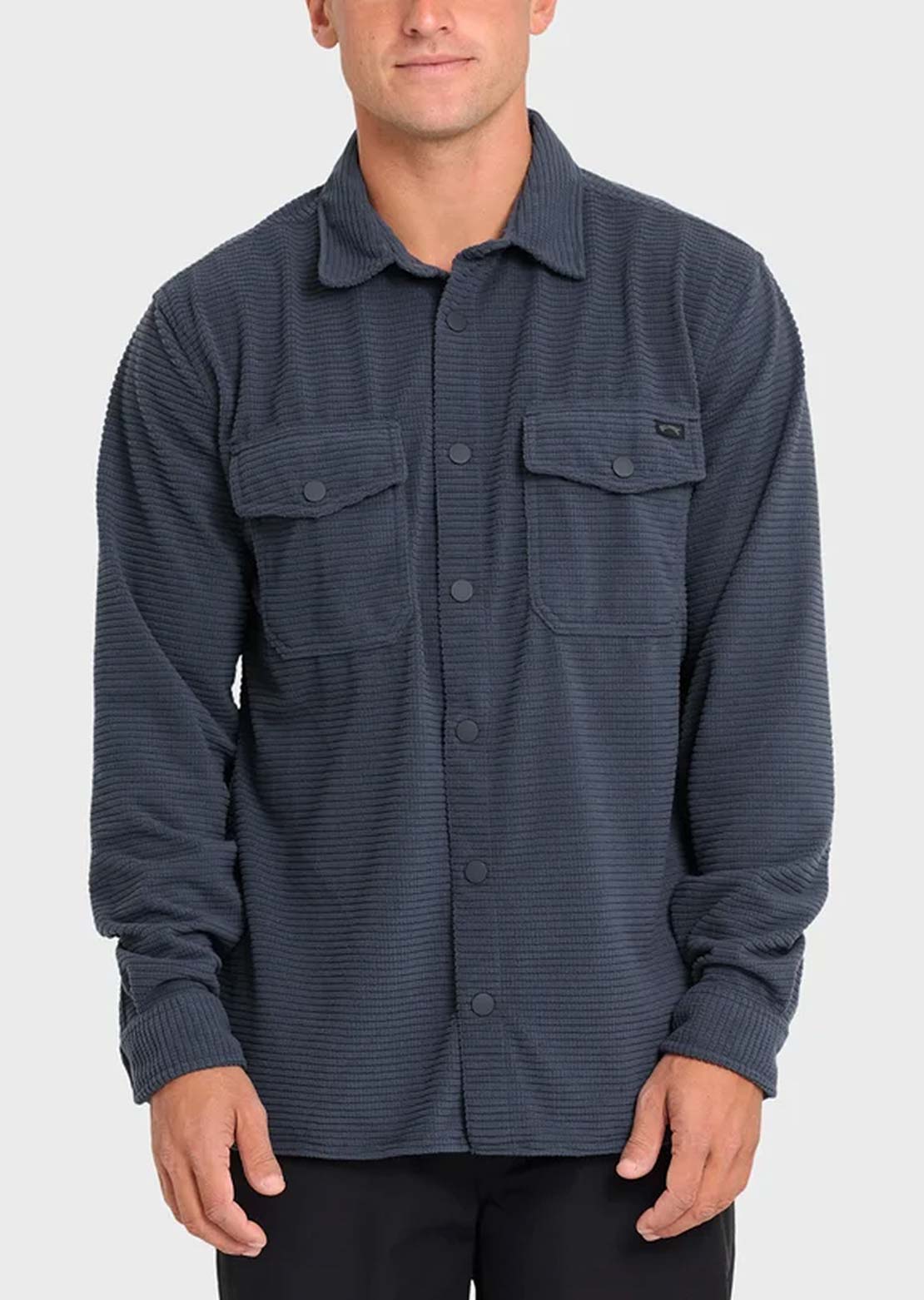 Billabong Hommes Ridge Long Sleeve Chemise boutonnée