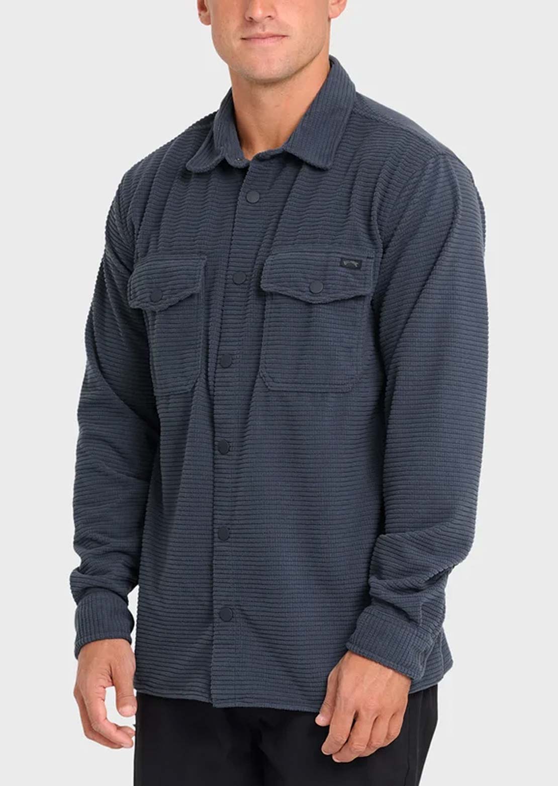 Billabong Hommes Ridge Long Sleeve Chemise boutonnée