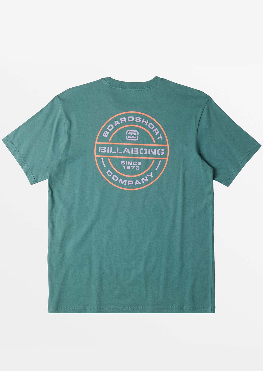 Billabong Men&#39;s Rotor T-Shirt Marine Green